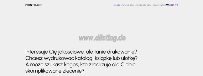 print-haus