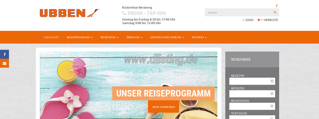 ubben-reisen-gmbh