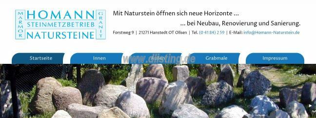 homann-steinmetzbetrieb