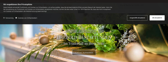 drebold-bestattungen